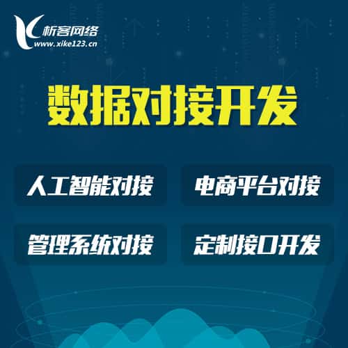 长春智能数据对接